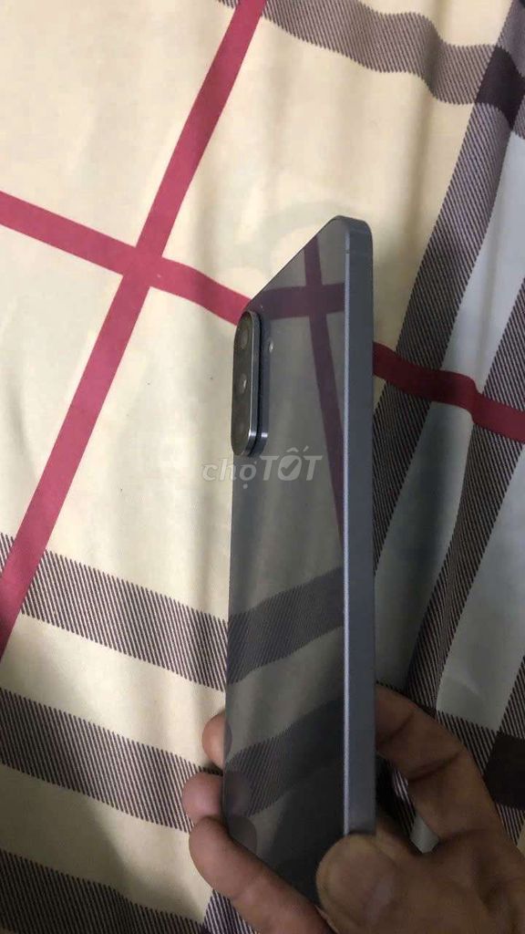 Samsung A56 5G 8GB/128GB đẹp như mới. Mua bán Điện thoại tại Quận 3 Tp Hồ Chí Minh được đăng bởi Khoa Minh Camera hình 1