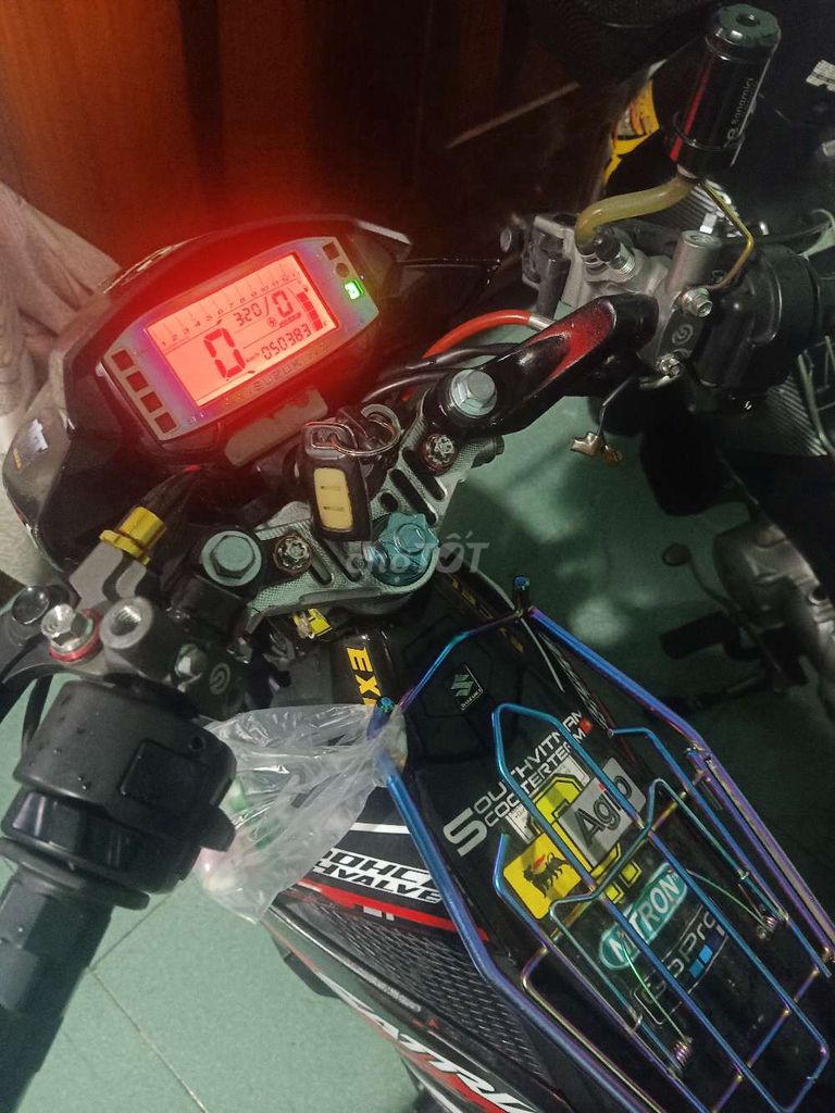 Cần bán hoặc đổi tay ga. Mua bán Xe máy tại Thành phố Biên Hòa Đồng Nai được đăng bởi PhongKim hình 3