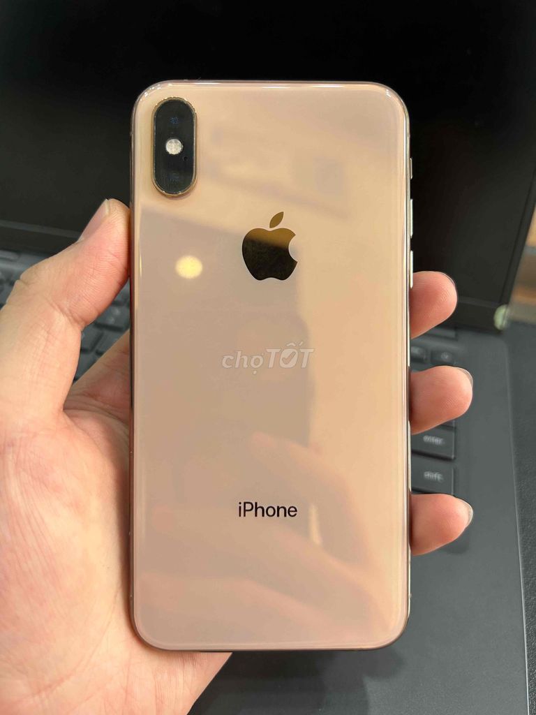iPhone XS 64GB máy đẹp keng chuẩn zin. Mua bán Điện thoại tại Thành phố Buôn Ma Thuột Đắk Lắk được đăng bởi Nguyễn Hoàng hình 1