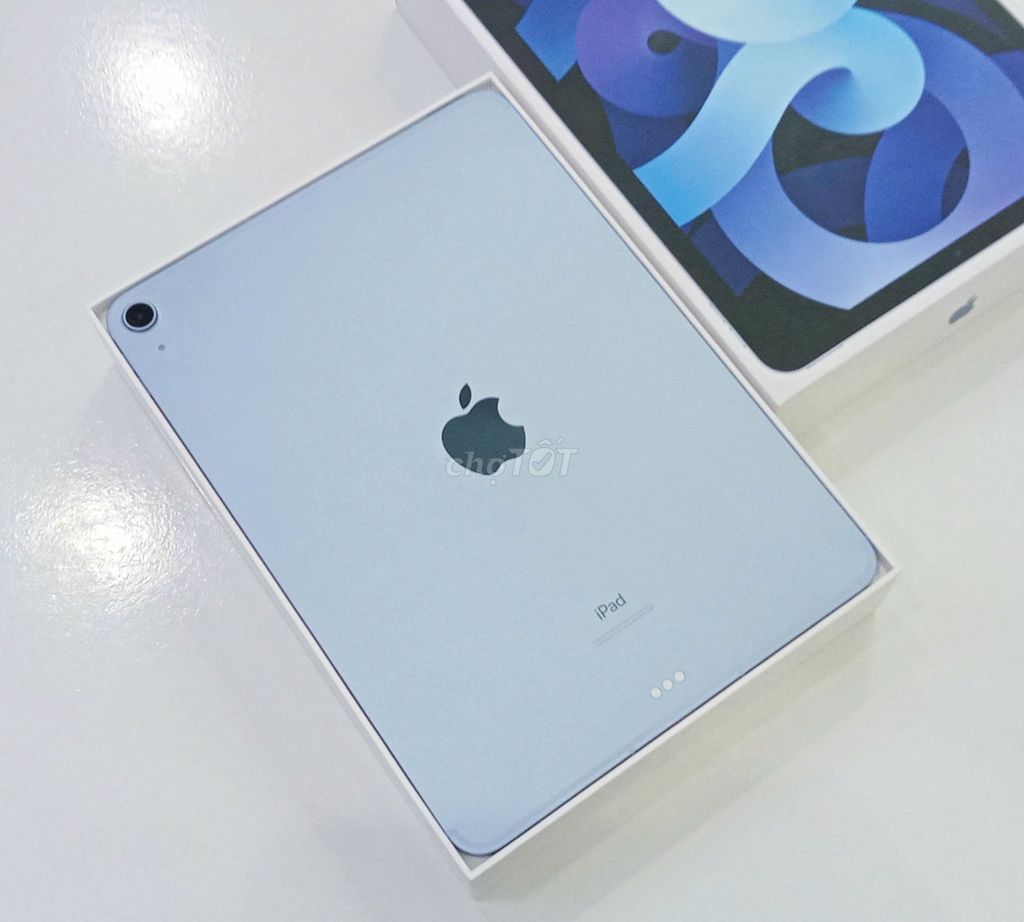 IPAD AIR 4 256GB 5G OPENBOX ĐẸP KENG NHƯ MỚI