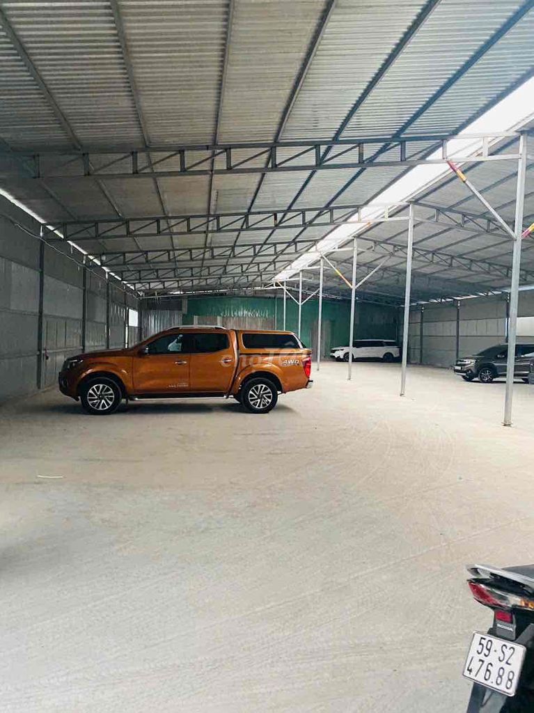 🍀Cho Thuê Kho,Xưởng Mới 1100m2 QL.13 Hiệp Bình Phước, Thủ Đức