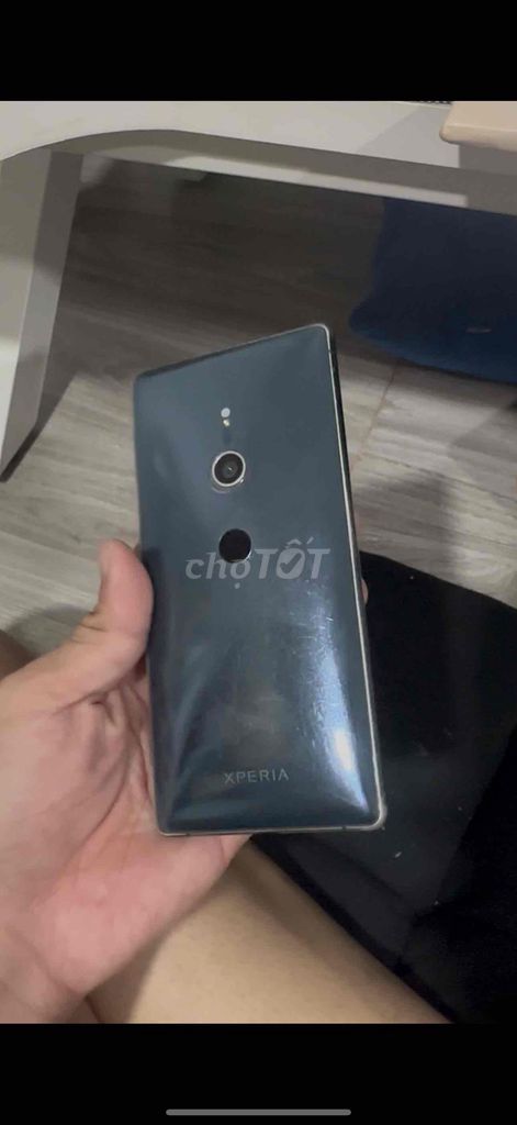 Sony Xperia Xám Đã sử dụng. Mua bán Điện thoại tại Quận Tân Bình Tp Hồ Chí Minh được đăng bởi Tan Trung hình 1