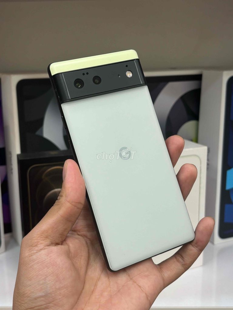 pixel 6 qt 256gb