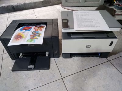 Cả cặp HP 1200w+ Canon 7018c. Mua bán Đồ dùng văn phòng tại Quận Bình Tân Tp Hồ Chí Minh được đăng bởi liêmpham