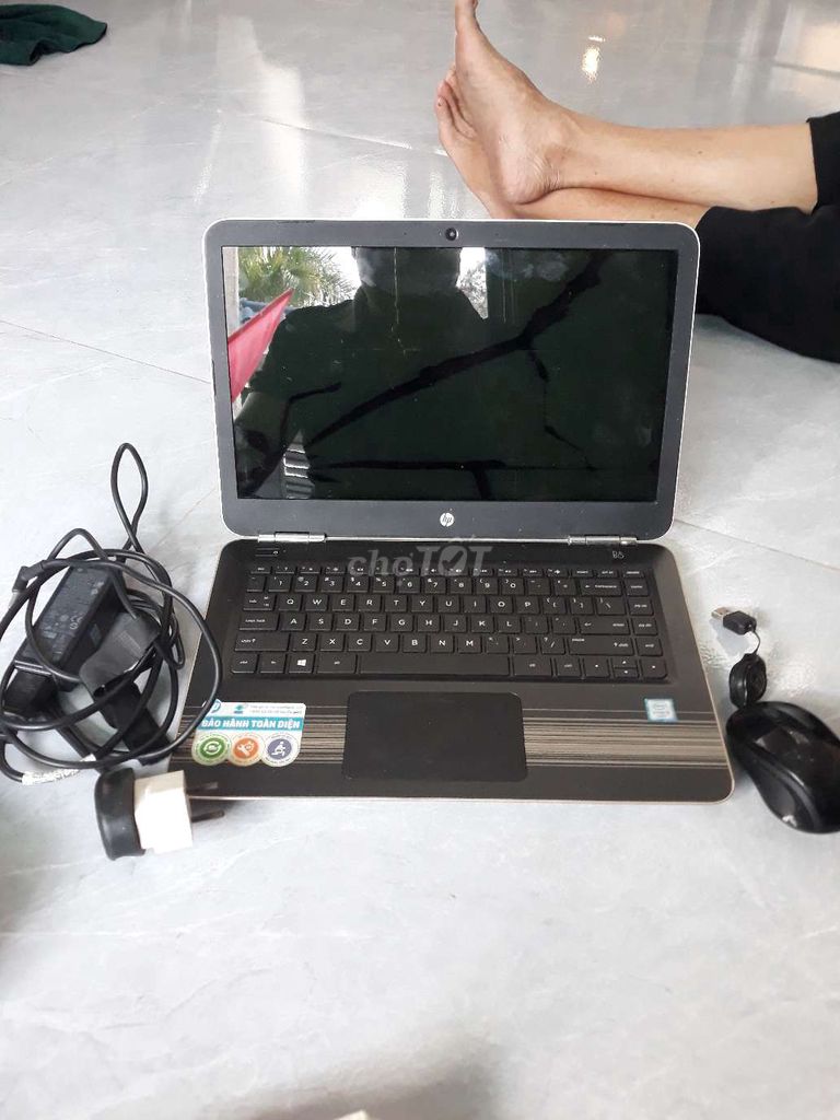 HP Pavilion 14-AL007TU Hư màn hình. Mua bán Laptop tại Huyện Hóc Môn Tp Hồ Chí Minh được đăng bởi Martina Teo hình 1