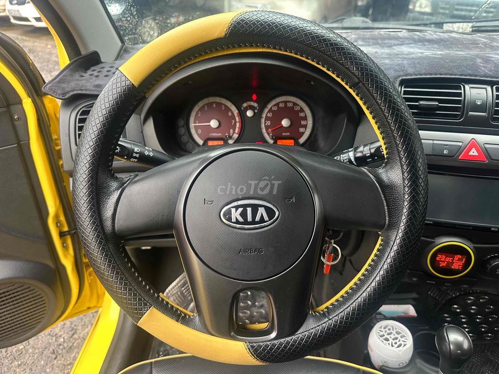 Kia Morning 2011 SX 1.1 AT Sport - 75000 km. Mua bán Ô tô tại Thành phố Biên Hòa Đồng Nai được đăng bởi phương nguyễn hình 10