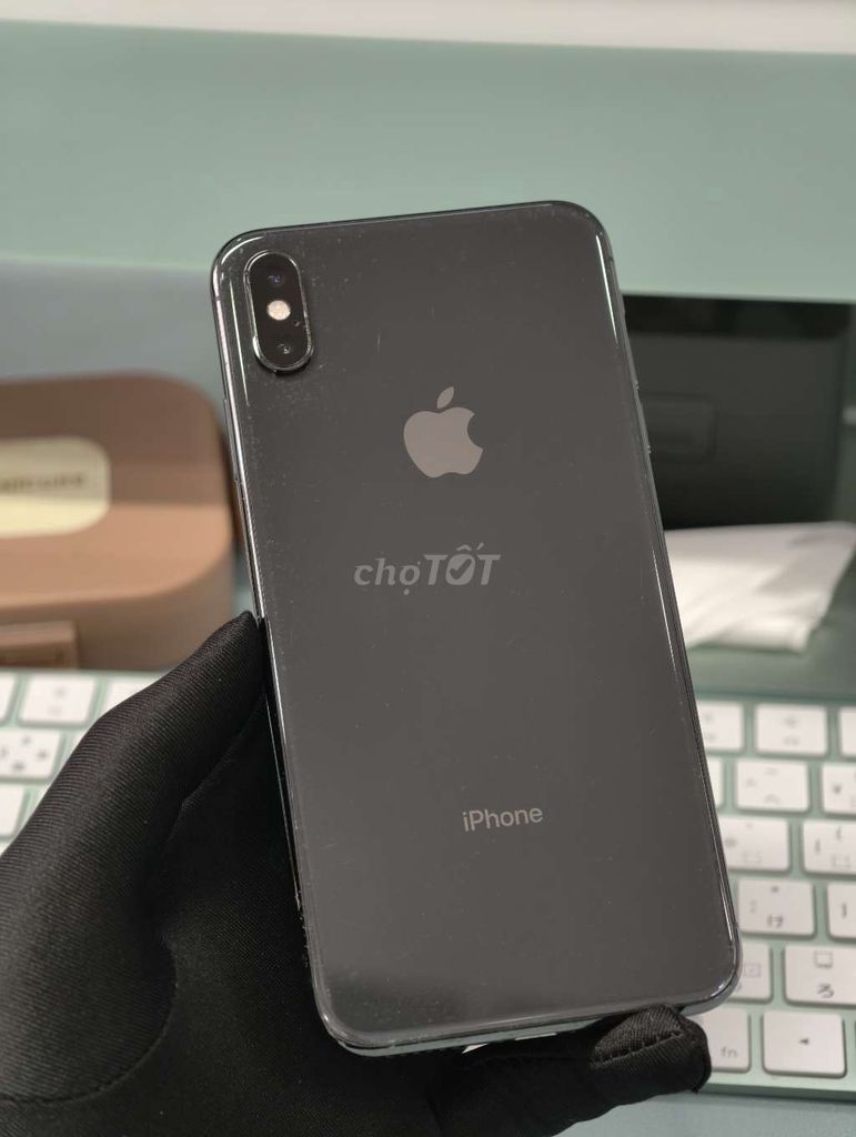 IPhone Xs Max 256GB Đen QT Zin . Mua bán Điện thoại tại Quận Cầu Giấy Hà Nội được đăng bởi Nguyễn Văn Cường hình 1