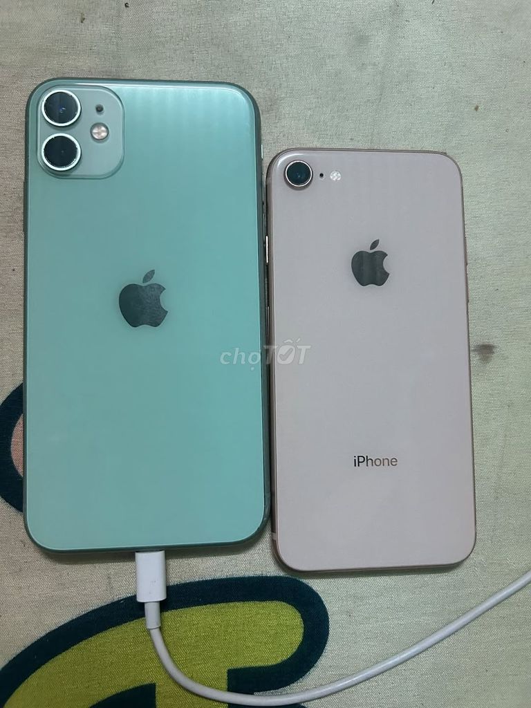 Apple iPhone 11 128GB Xanh Mất Face ID. Mua bán Điện thoại tại Quận 1 Tp Hồ Chí Minh được đăng bởi Hội Đồ Điện Tử hình 1