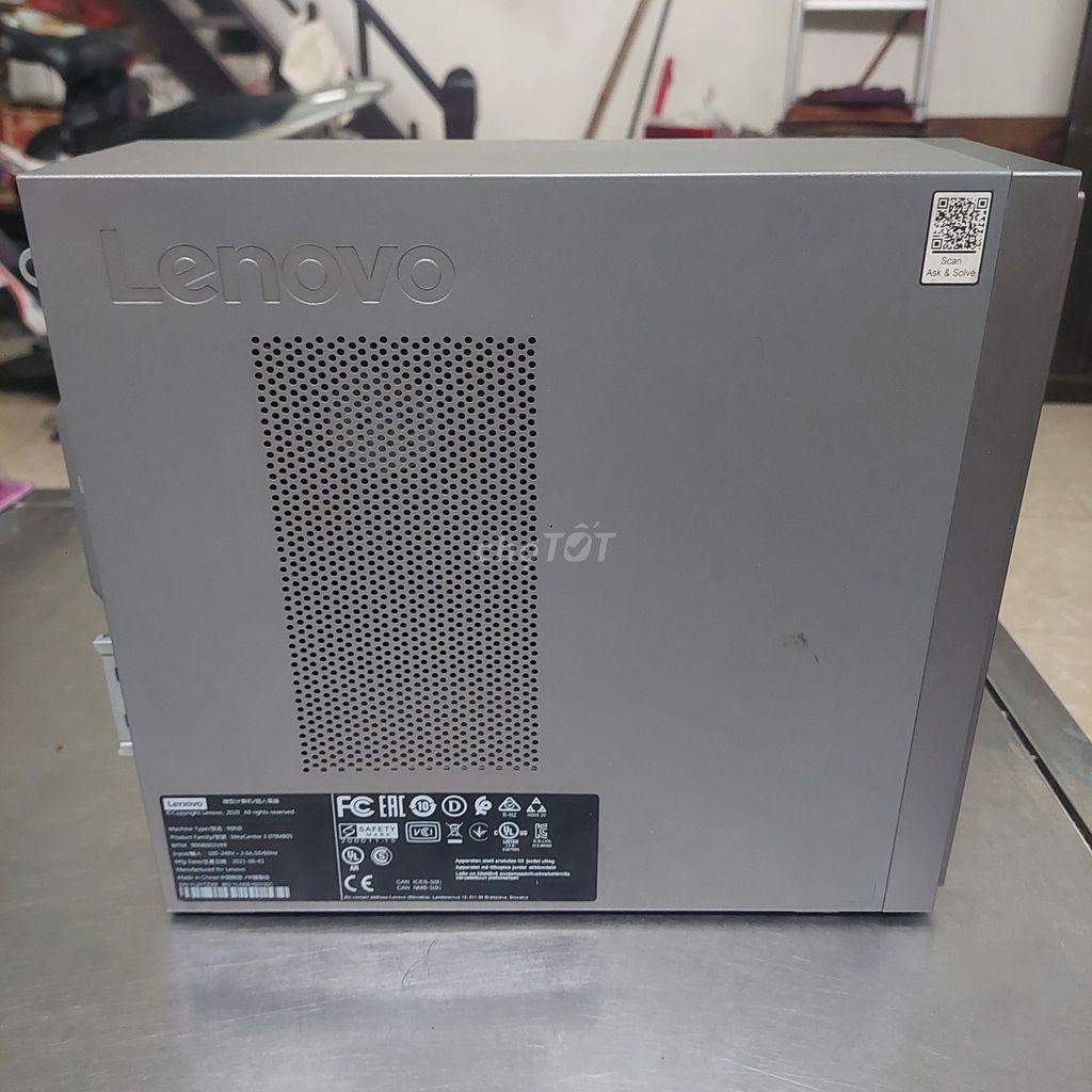 Thanh lý trọn bộ máy tính bàn Lenovo + Màn hình LG. Mua bán Máy tính để bàn tại Quận Ngô Quyền Hải Phòng được đăng bởi Vinh hình 1