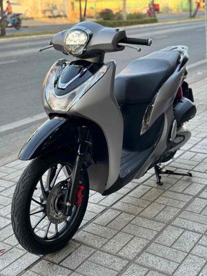 Honda SH Mode 2021 Bạc 3000 km