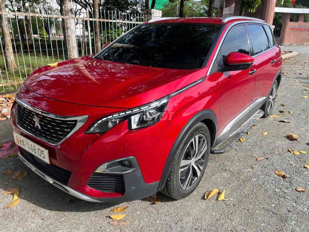 Peugeot 5008 2020 7 chỗ Fom dáng sang trọng. Mua bán Ô tô tại Quận 12 Tp Hồ Chí Minh được đăng bởi A Quý hình 1