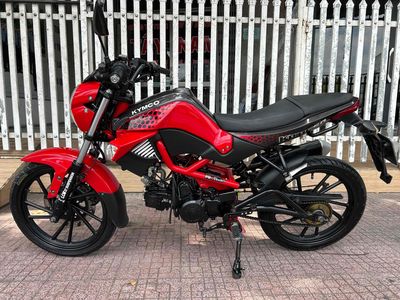 Kymco K-Pipe 50cc dáng mô tô mini