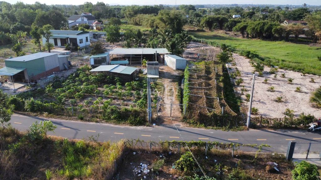 THỊ TRẤN PHƯỚC HẢI-Cách biển Phước Hải 3km;ngay uỷ ban Thị trấn vô 1km. Mua bán đất tại Huyện Đất Đỏ Bà Rịa - Vũng Tàu được đăng bởi Nam Cường hình 1