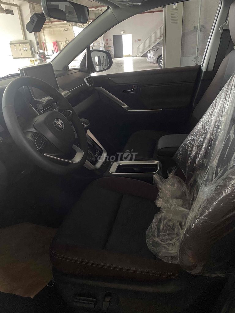 INNOVA CROSS 2.0 XĂNG ƯU ĐÃI LỚN CUỐI NĂM 2025. Mua bán Ô tô tại Huyện Bình Chánh Tp Hồ Chí Minh được đăng bởi THANH TÂM TOYOTA hình 7