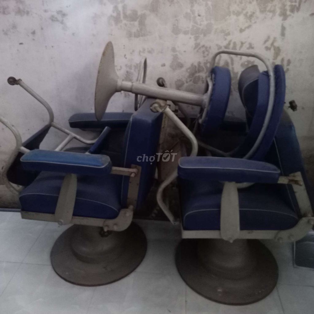 Bán Hết hai ghế xanh dương còn mới 1tr,. Mua bán Nội thất, đồ gia dụng khác tại Huyện Cái Bè Tiền Giang được đăng bởi phamhue hình 1
