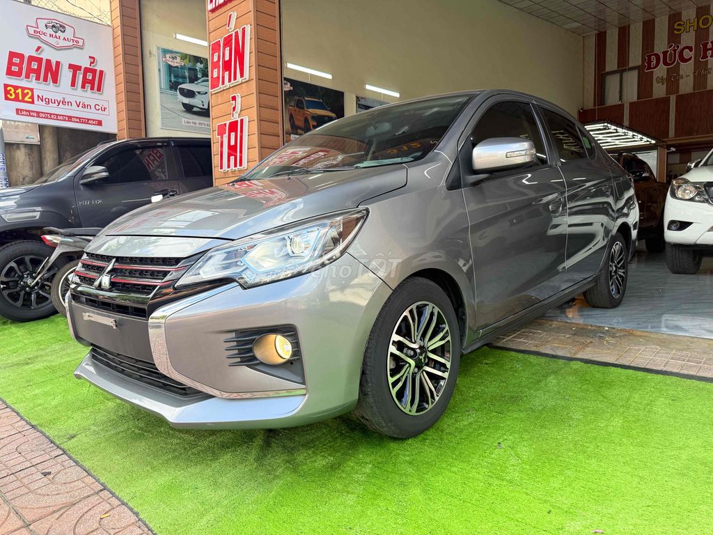 Attrage 2021 Premium một chủ Đăk Lăk. Mua bán Ô tô tại Thành phố Buôn Ma Thuột Đắk Lắk được đăng bởi Đức Hải Auto hình 8