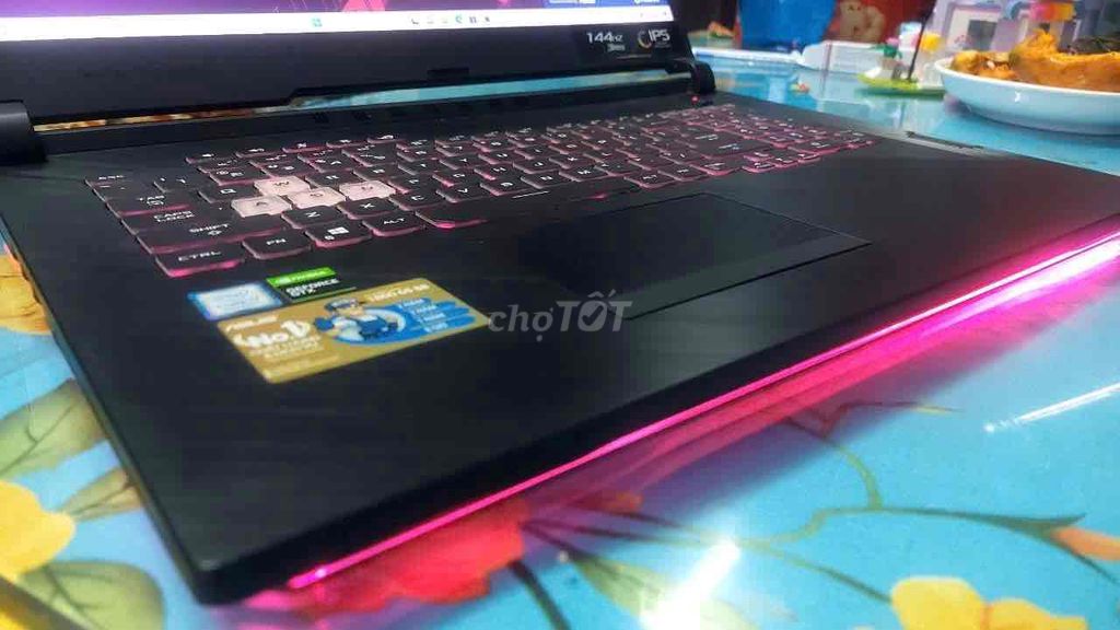 ASUS ROG Strix G731 i7-9750H  17.3 inch 16GB/512GB. Mua bán Laptop tại Huyện Chư Sê Gia Lai được đăng bởi Hải Trịnh hình 1