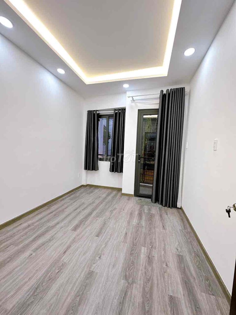 Chính chủ bán nhà Nơ Trang Long P7 Bình Thạnh sổ riêng, dt 34,6m2.