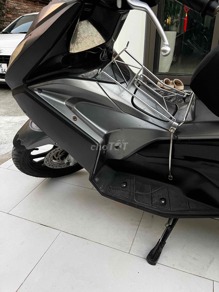 Honda Air Blade 2013 Черный