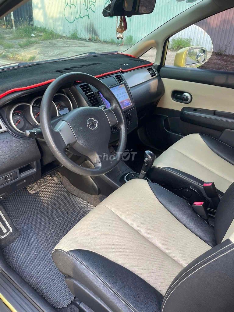 Nissan Tiida 2007 1.6 AT - 90000 km. Mua bán Ô tô tại Quận Hà Đông Hà Nội được đăng bởi Nguyễn Phúc hình 8