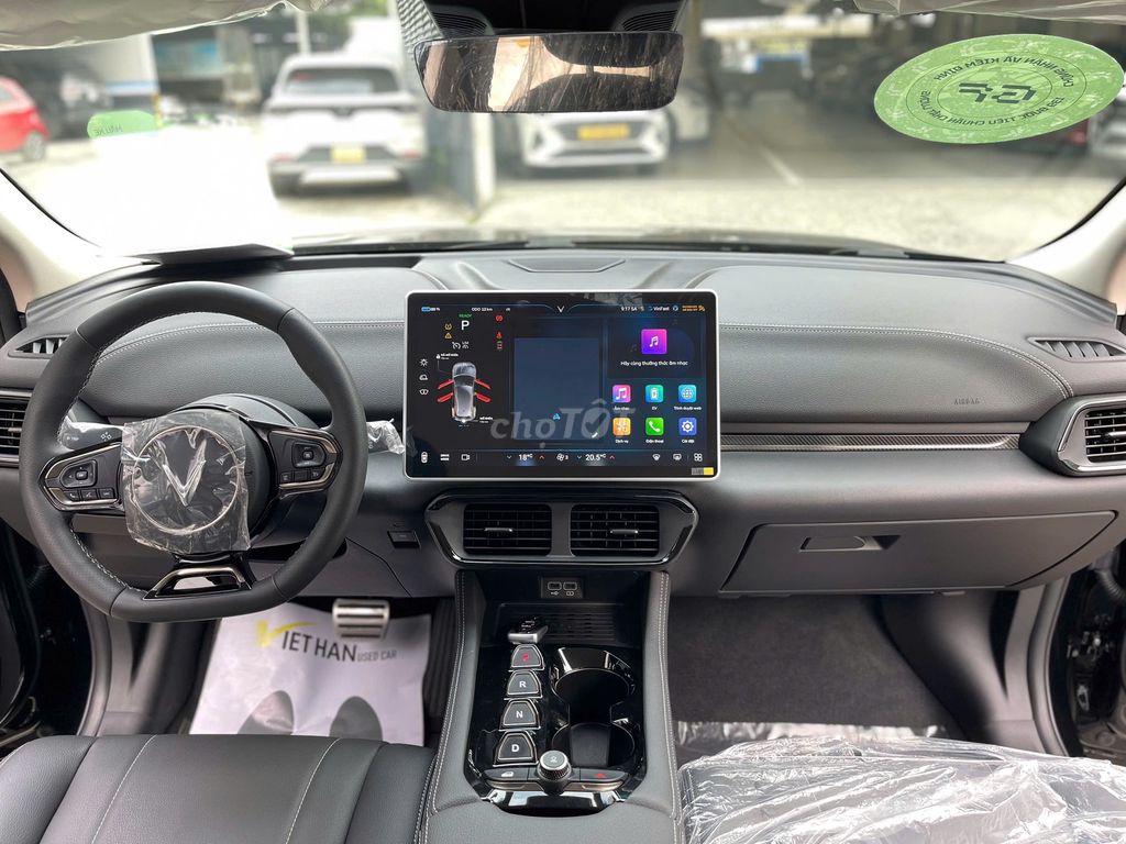 VinFast VF8 S 2024, đi 10km, giảm trực tiếp 50tr. Mua bán Ô tô tại Thành phố Thủ Đức Tp Hồ Chí Minh được đăng bởi Mr Duy hình 9