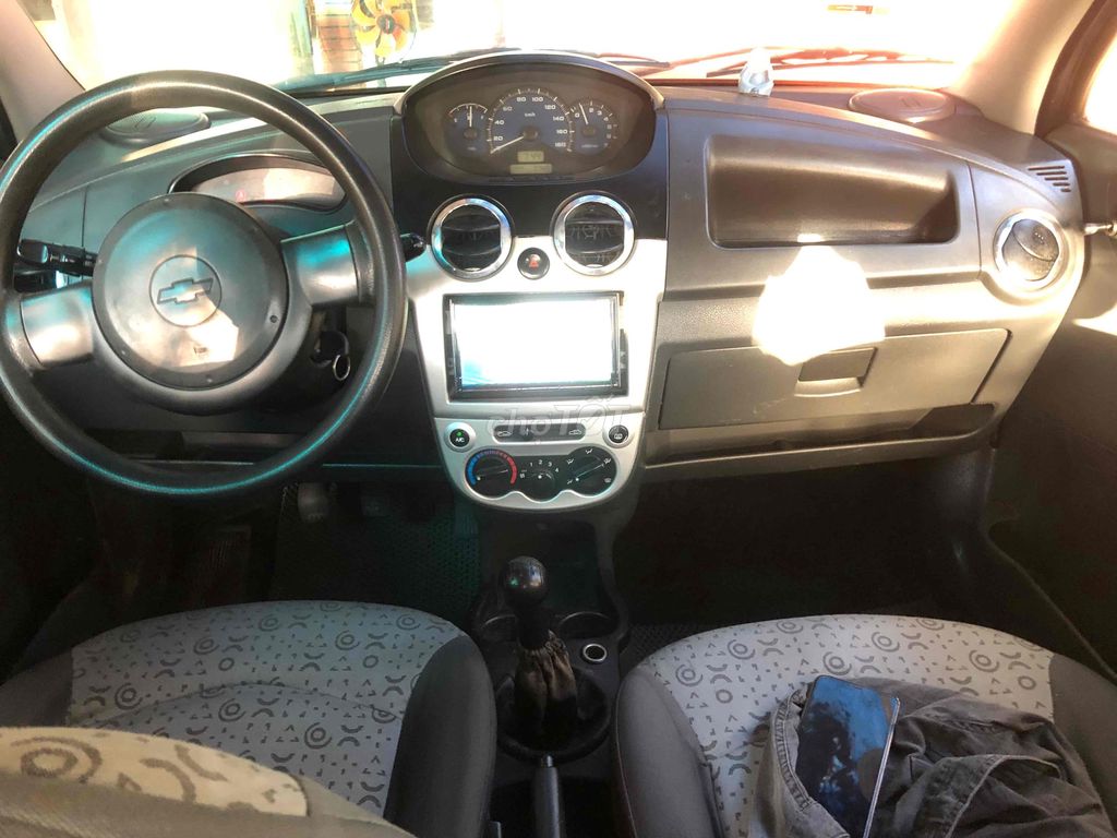 Spark 2009 máy móc bao chạy,bao cãi lộn. Mua bán Ô tô tại Huyện Thống Nhất Đồng Nai được đăng bởi Vương hình 3