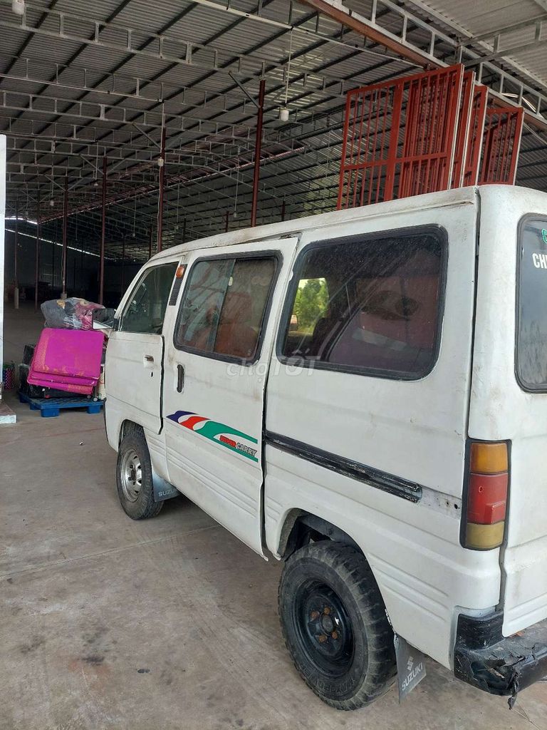 Do tra kho nên khong chổ đậu can bán gấp. Mua bán Ô tô tại Thành phố Mỹ Tho Tiền Giang được đăng bởi Lieunguyen hình 4