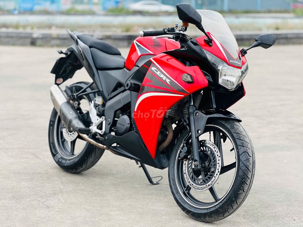 HONDA CBR 150 NHẬP THÁI NGUYÊN ZIN BIỂN 29. Mua bán Xe máy tại Quận Nam Từ Liêm Hà Nội được đăng bởi MAI HÒA hình 1