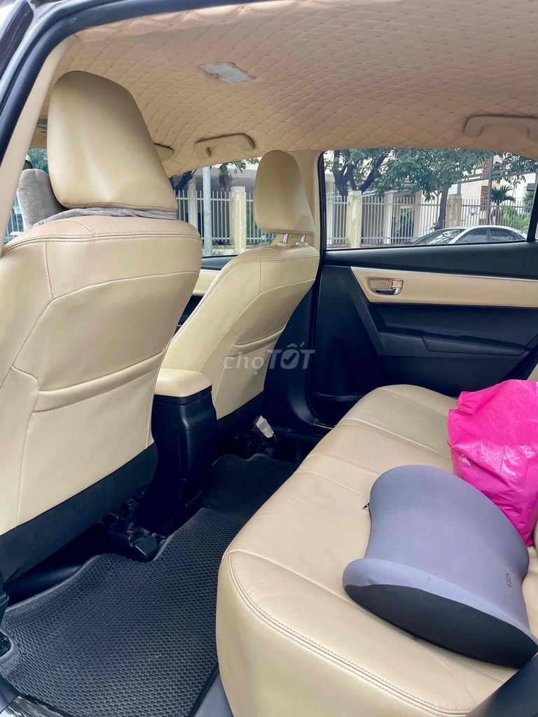 Toyota Corolla Altis 2018 1.8G CVT - 99999 km. Mua bán Ô tô tại Quận Cẩm Lệ Đà Nẵng được đăng bởi Cường hình 9