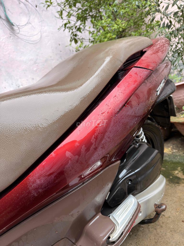 Honda PCX 2011 тайской сборки, красный