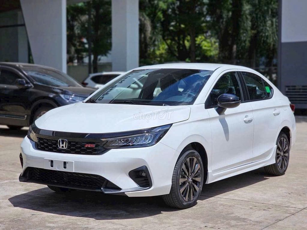 Honda City RS по самой низкой цене — уникальная возможность