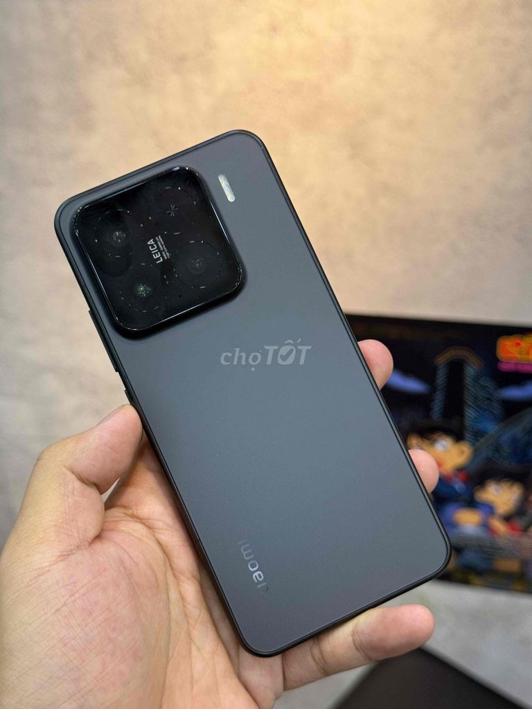 Xiaomi 15 Đen. Mua bán Điện thoại tại Quận 10 Tp Hồ Chí Minh được đăng bởi Hậu Lưu hình 1