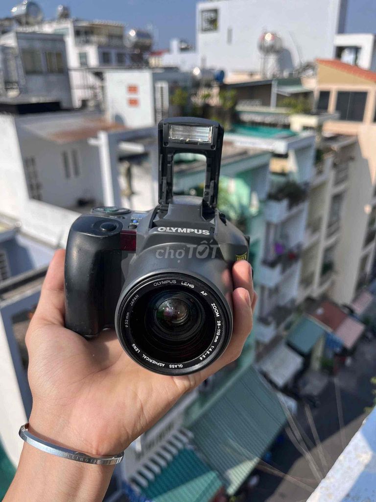 Máy ảnh Olympus IZ-10 Đen. Mua bán Máy ảnh, Máy quay tại Quận 10 Tp Hồ Chí Minh được đăng bởi Biện Tân hình 1