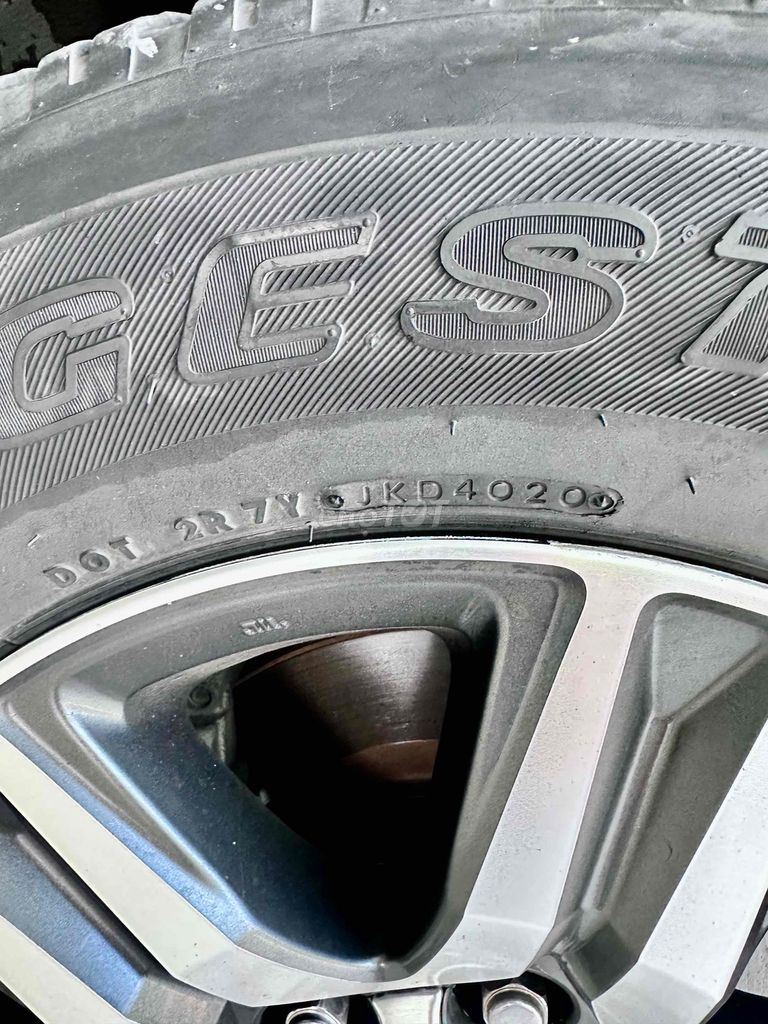 Toyota Fortuner 2020 2.4AT 4x2  - 78000 km. Mua bán Ô tô tại Huyện Châu Thành An Giang được đăng bởi huynh trung tinh hình 6