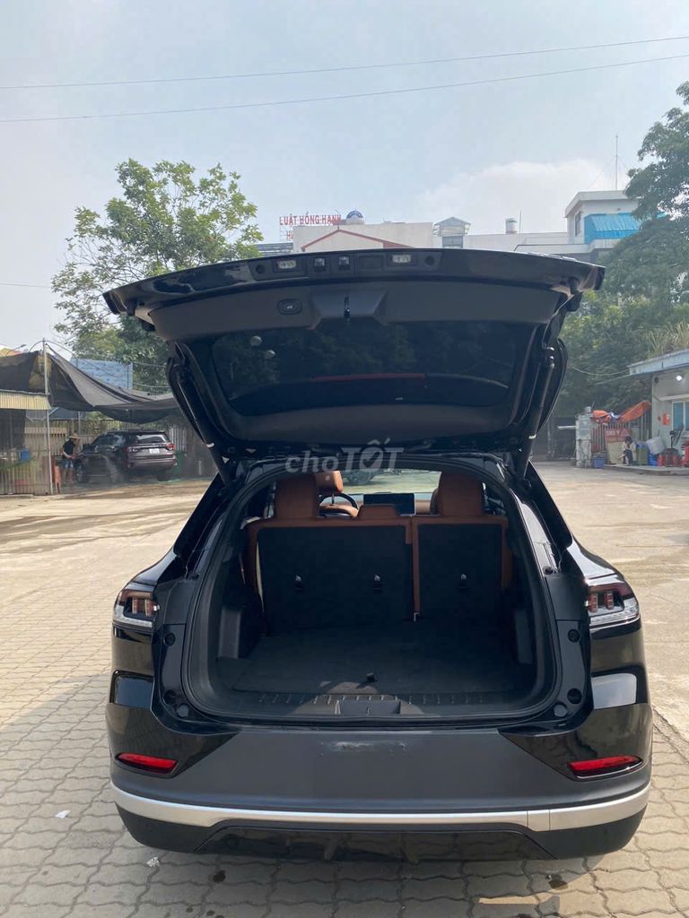 VinFast VF8 Plus 2023 Đen. Mua bán Ô tô tại Quận Nam Từ Liêm Hà Nội được đăng bởi Duy Quang GF hình 3