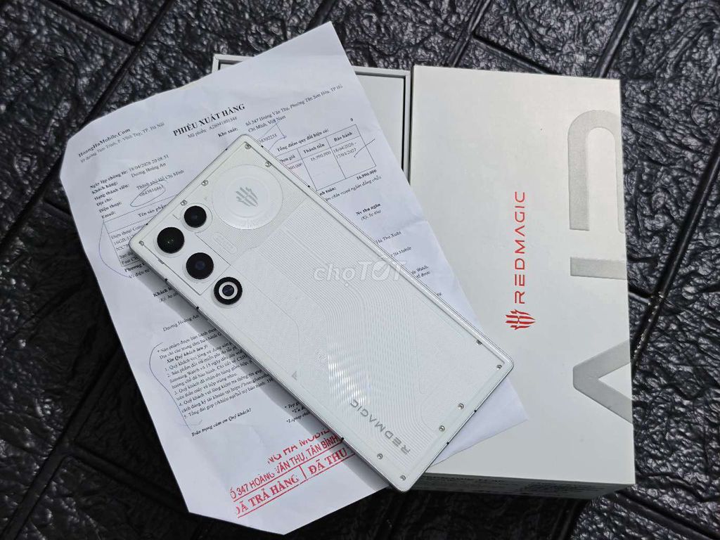 Redmagic 11 Air16GB/512GB Chính hãng Hoàng hà GL. Mua bán Điện thoại tại Quận Gò Vấp Tp Hồ Chí Minh được đăng bởi Minh hình 1