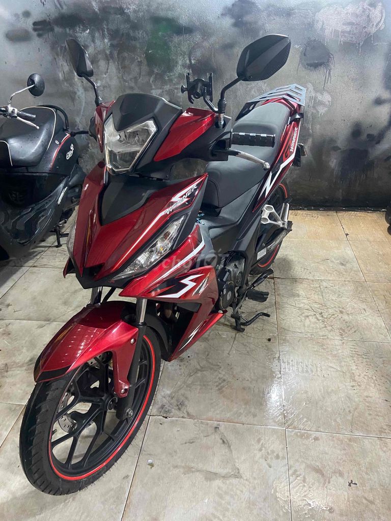 winner V1 xe đẹp máy zin êm chất. Mua bán Xe máy tại Thành phố Dĩ An Bình Dương được đăng bởi Cửa Hàng Xe Máy Huy Khoa  hình 6