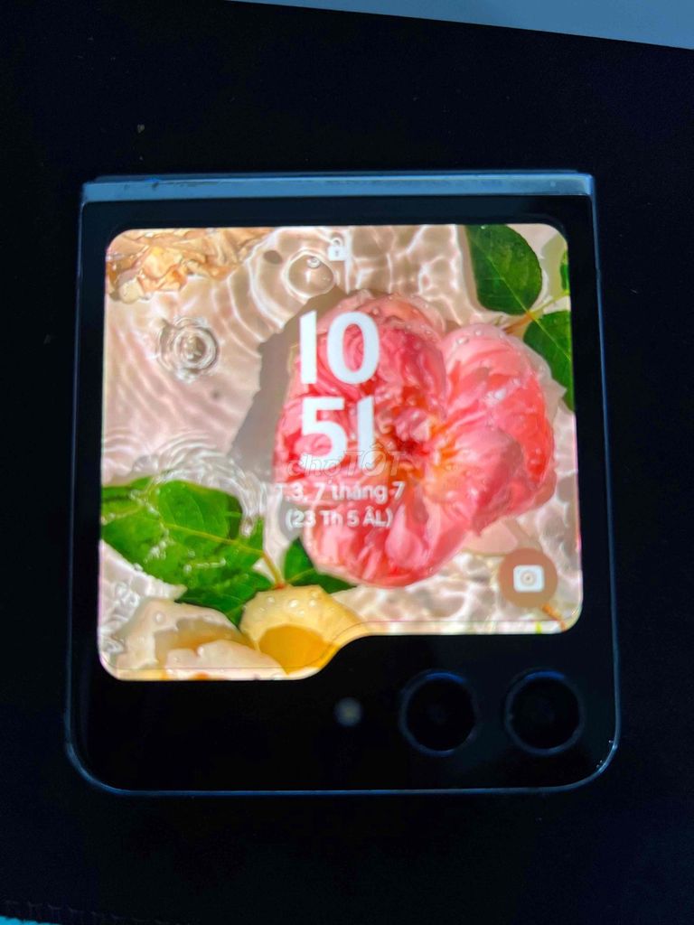 Samsung Galaxy Z Flip5 512GB Xanh Mint. Mua bán Điện thoại tại Quận Bình Thạnh Tp Hồ Chí Minh được đăng bởi Hiếu Trần hình 1