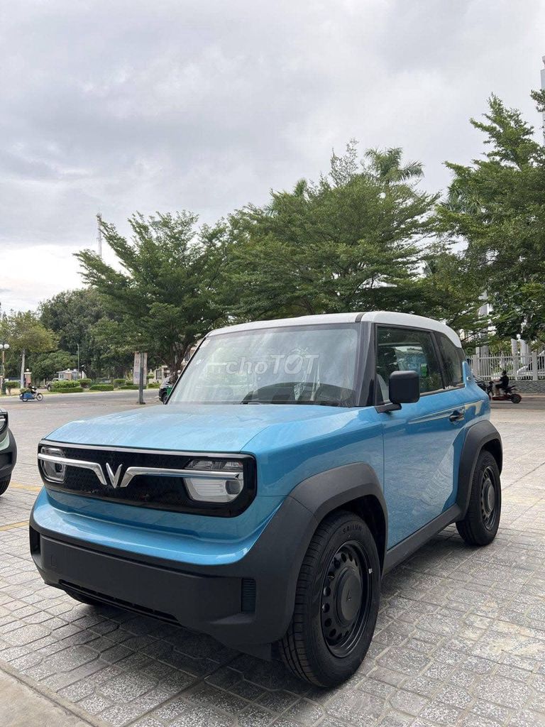 VinFast VF3 2025. Mua bán Ô tô tại Quận Bình Tân Tp Hồ Chí Minh được đăng bởi Nguyễn Trung Hiếu hình 5