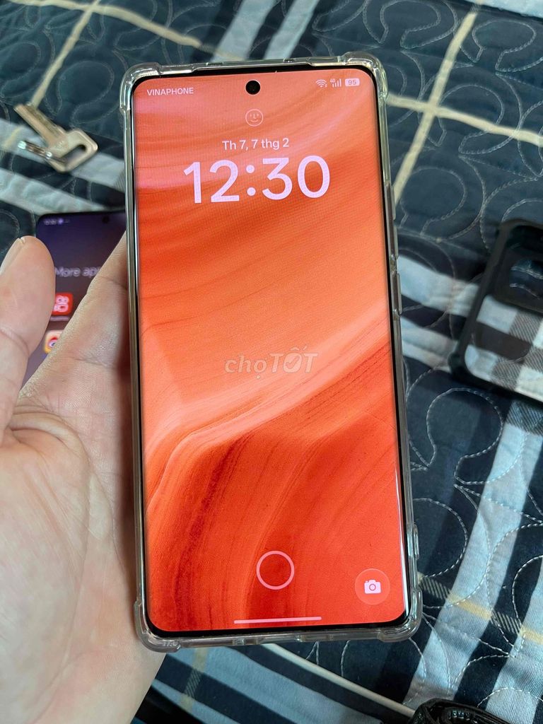 realme GT 5 Pro 512gb. Mua bán Điện thoại tại Huyện Quỳnh Phụ Thái Bình được đăng bởi BÁN GIAO LƯU hình 1