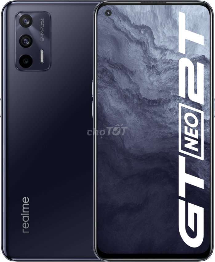 Realme GT Neo2T 5G ran8gb/128gb. Mua bán Điện thoại tại Quận Sơn Trà Đà Nẵng được đăng bởi Vy Tran hình 1