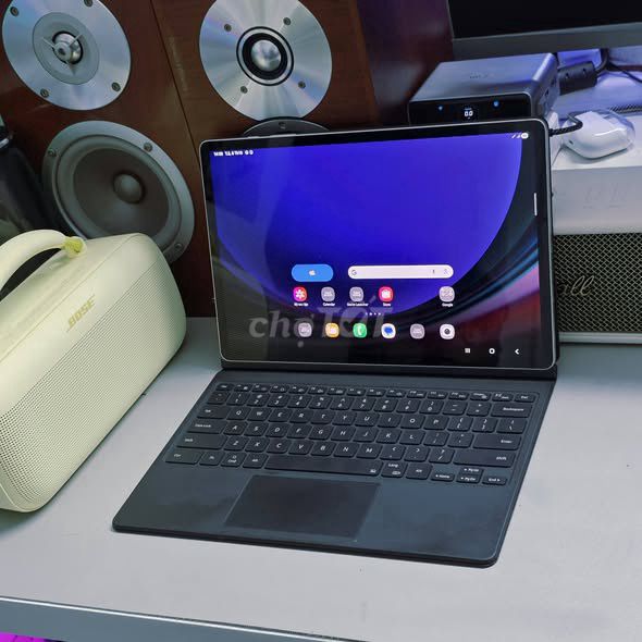 Samsung Tab S9 Plus 12GB/256GB. Mua bán Máy tính bảng tại Quận 5 Tp Hồ Chí Minh được đăng bởi Hội Đồ Điện Tử hình 1