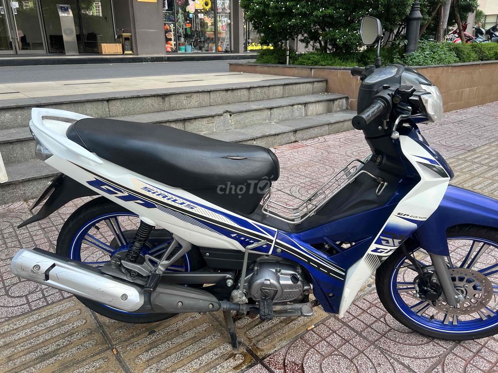 💥Yamaha Sirius 110 Bánh Mân Thắng đia. CÓ BẢO HÀNH. Mua bán Xe máy tại Quận Tân Phú Tp Hồ Chí Minh được đăng bởi Chị Thảo hình 4