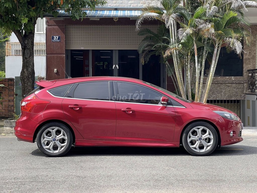 Ford Focus SPORT Hatchback 2014 Cực Chất. Mua bán Ô tô tại Thành phố Thủ Đức Tp Hồ Chí Minh được đăng bởi Auto Xuyên Việt hình 4