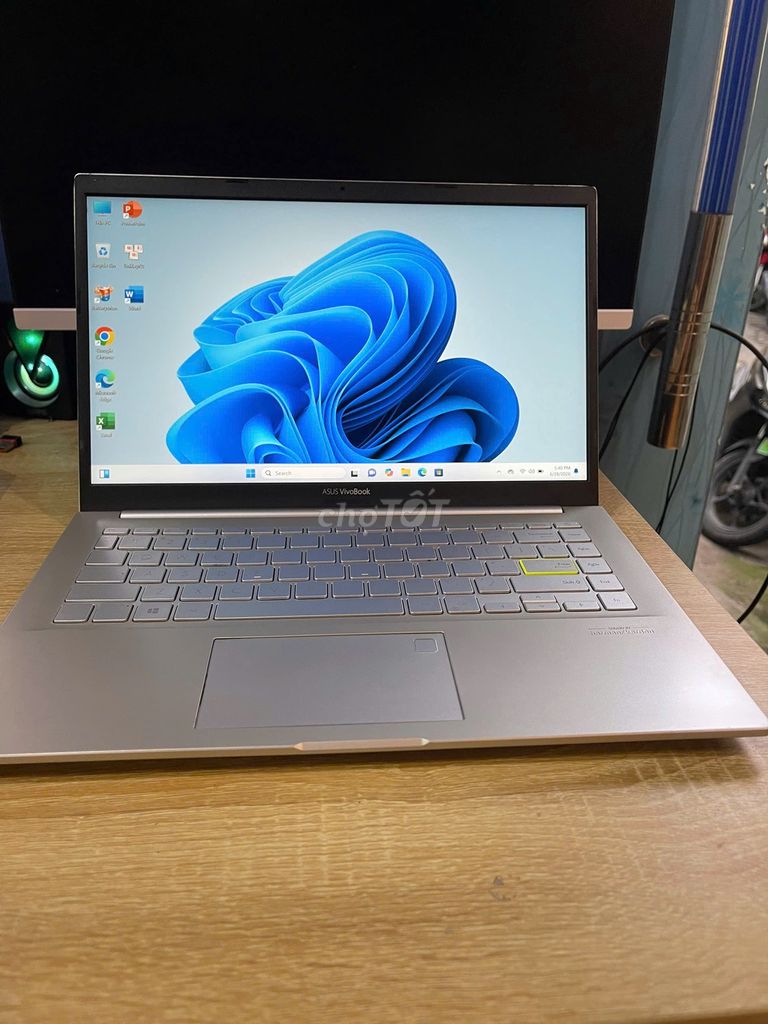 Laptop Asus i5-11th 8GB/512GB 14inch FHD IPS. Mua bán Laptop tại Quận Gò Vấp Tp Hồ Chí Minh được đăng bởi KD Computer Shop hình 1