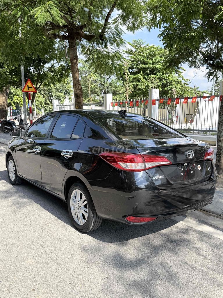 Toyota Vios 2019 1.5E MT - 130000 km. Mua bán Ô tô tại Quận Long Biên Hà Nội được đăng bởi Đào Việt Phương hình 1