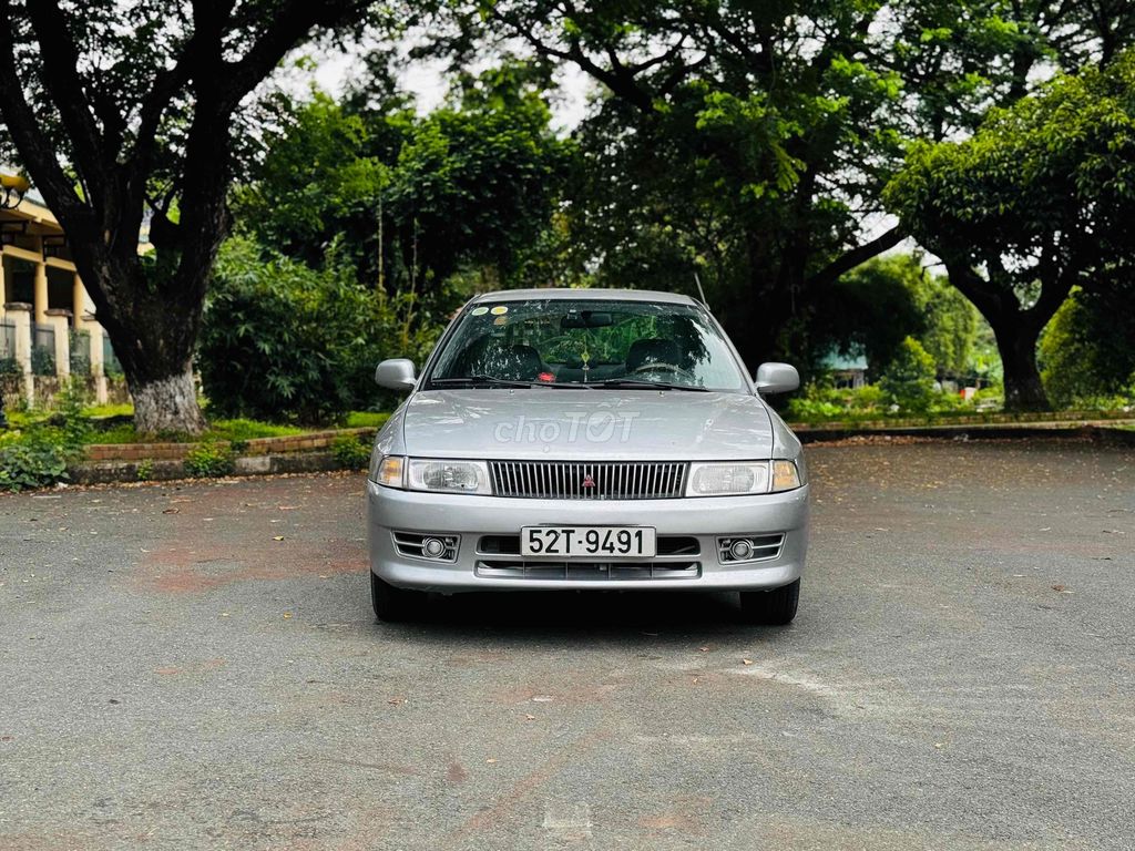 Siêu Cọp Mitsubishi Lancer 2002 GLX 7 Vạn Chuẩn. Mua bán Ô tô tại Thành phố Thủ Đức Tp Hồ Chí Minh được đăng bởi HIỆP THÀNH PHÁT AUTO hình 2
