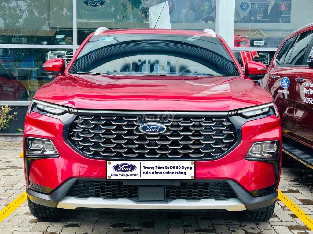 Ford Territory 2024 Titanium X 1.5 AT - 34000 km. Mua bán Ô tô tại Thành phố Bảo Lộc Lâm Đồng được đăng bởi Hoài Chỉnh Ford hình 4