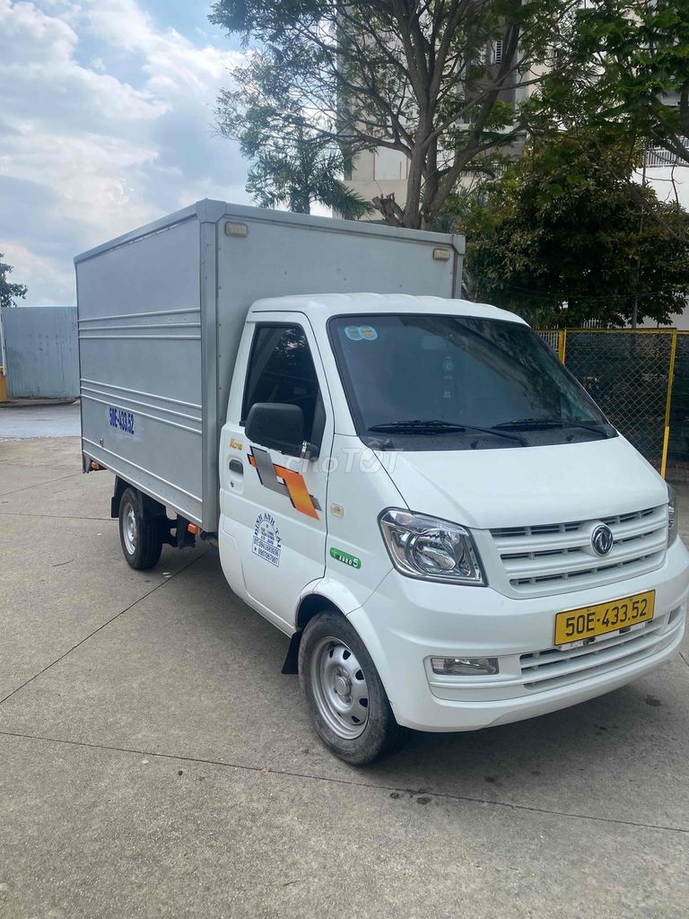 Xe tải thùng kín TMT 810kg đời 2020. Mua bán Xe tải, xe ben tại Huyện Bình Chánh Tp Hồ Chí Minh được đăng bởi Hàng Gia dụng nội địa nhật hình 1