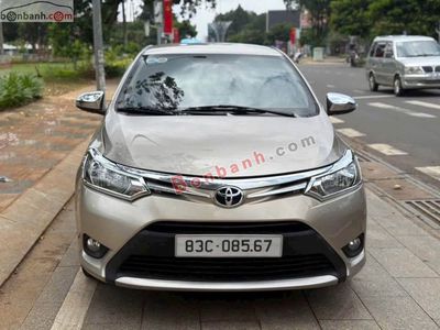 Toyota Vios 1.5E 2016 - 245 Triệu. Mua bán Ô tô tại Thành phố Biên Hòa Đồng Nai được đăng bởi Nguyễn Lộc